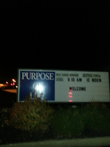 Purpose of Life Church