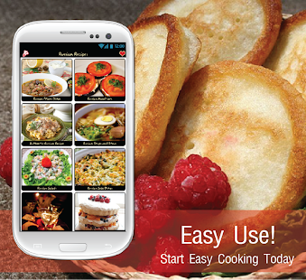 Free Russian Recipes APK