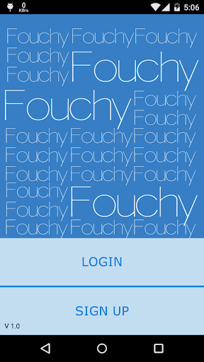 Fouchy