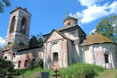 Благовещенский Собор монастыря в Тимошкино