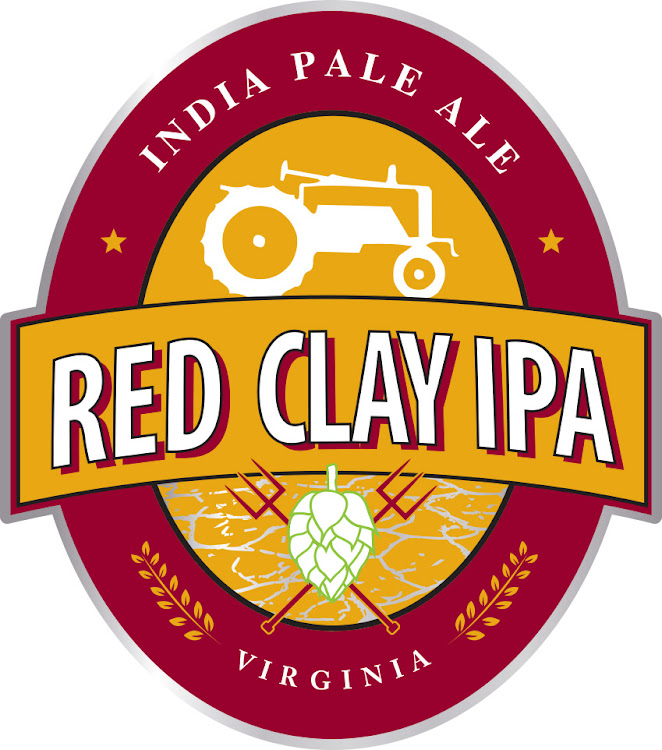 Logo of Sunken City Red Clay IPA