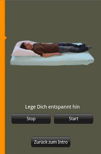 Entspannter Fliegen - German
