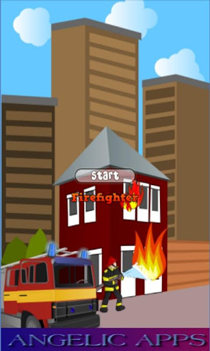 Fireman Match Race Game - Free