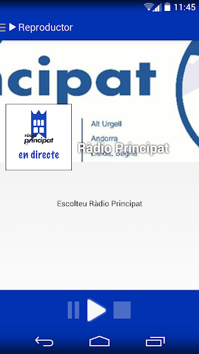 Ràdio Principat