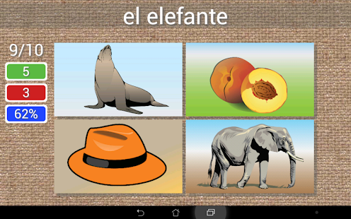 How to mod Learn Spanish words, spelling 2.0.03 apk for android