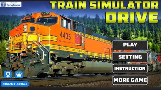 Train Simulator Drive