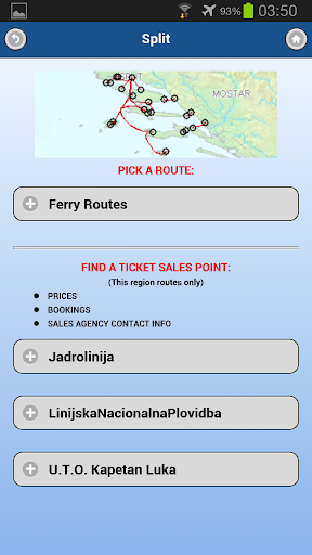 免費下載交通運輸APP|Croatia Ferry app開箱文|APP開箱王