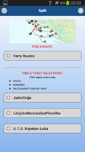 Free Download Croatia Ferry APK