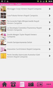 Innovative Center Screenshots 1