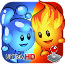 Fire And Ice Ultra HD mobile app icon