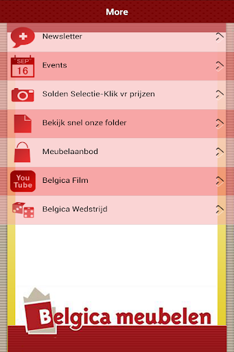 【免費商業App】Belgica-APP點子