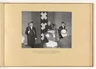 De Indonesische gasten bezochten tal van gemeenten in Nederland. Tijdens het bezoek aan Amsterdam hield de voorzitter van de Republikeinse delegatie, Z.E. Drs Moh. Hatta, een rede in het Gemeentemuseum