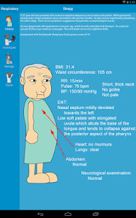 Prognosis : Respiratory Screenshots 7