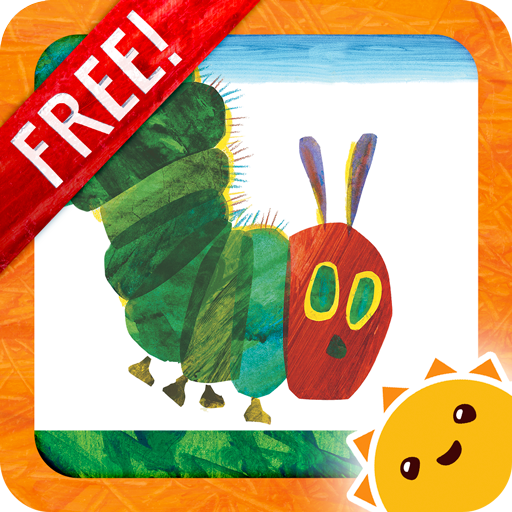 Very Hungry Caterpillar Free LOGO-APP點子