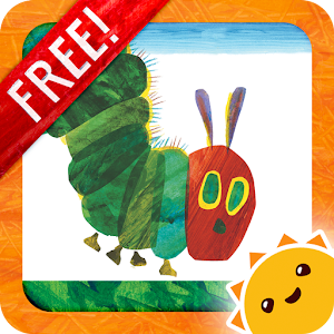 Very Hungry Caterpillar Free logo