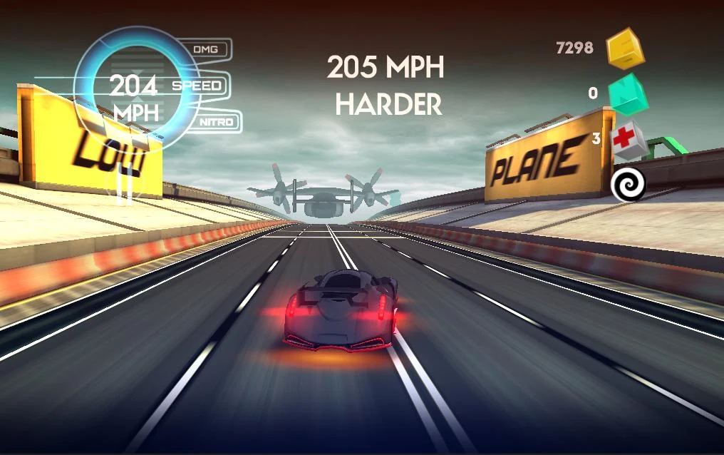 Fast Outlaw: Asphalt Surfers 1.1 [Mod Money] 