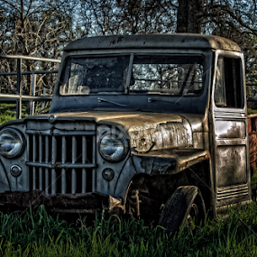 back in time by Tammy Arruda - Transportation Automobiles