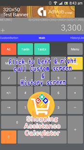 How to mod Customize Macro Calc 1.0.2 apk for bluestacks