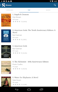 Scribd - Read Unlimited Books - screenshot thumbnail