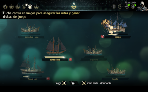 Assassin’s Creed® IV Companion Screenshot