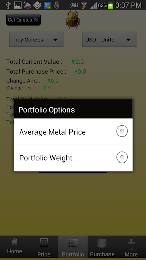 【免費財經App】Gold and Silver Bullion Prices-APP點子