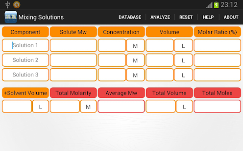 Langmuir Monolayer Screenshots 1