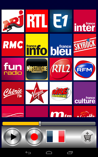 Radio enregistreur