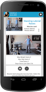 【免費健康App】Muscle Builder Pro-APP點子