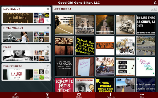 免費下載商業APP|Good Girl Gone Biker, LLC app開箱文|APP開箱王