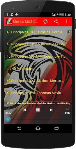 Mexico MUSIC Radio WorldWide