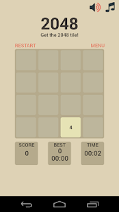 How to mod 2048 (two four zero eight) 1.0 unlimited apk for android