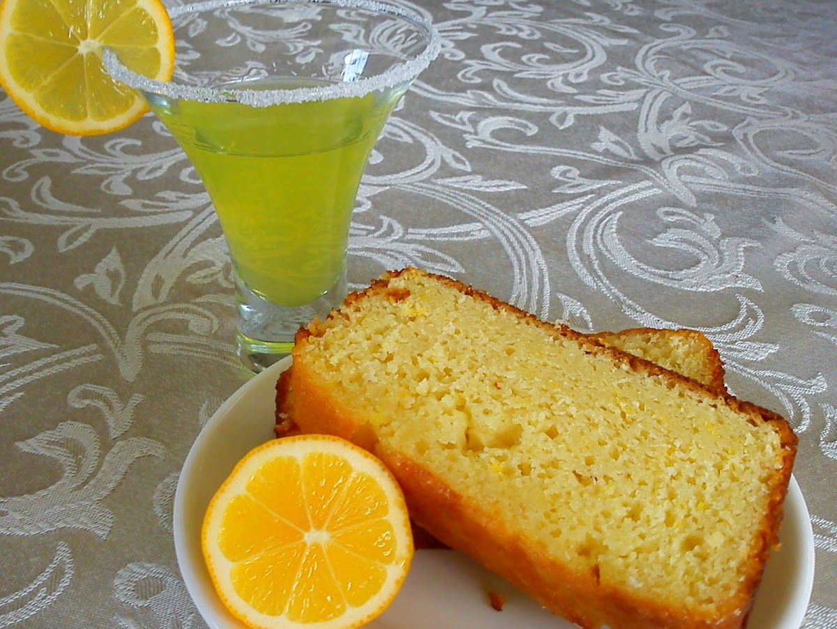 10 Best Limoncello Cake Recipes