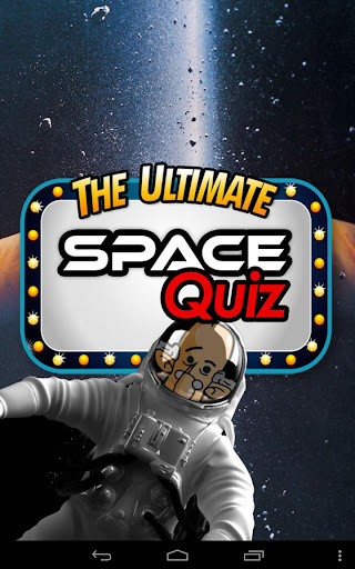 Ultimate Space Quiz