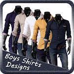 Boys Shirts Designs Apk