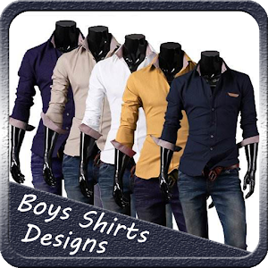 Boys Shirts Designs 1.0