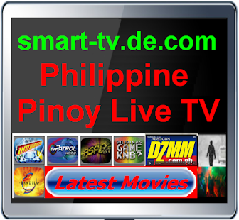 【免費娛樂App】Pinoy Philippine Live TV Smart-APP點子