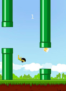 How to mod Flappy Raminhos 1.2 unlimited apk for bluestacks