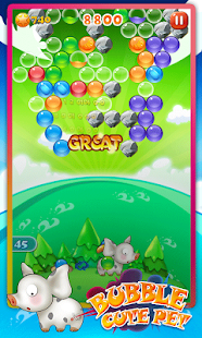 Lastest Bubble Shoot - Pet APK