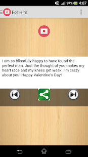 Valentines Love Messages Screenshots 7