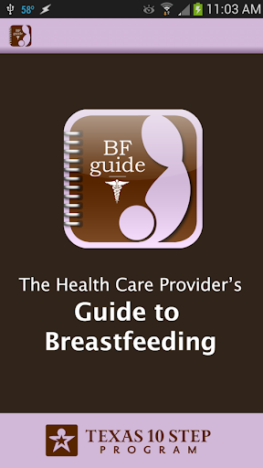 HCP's Guide to Breastfeeding
