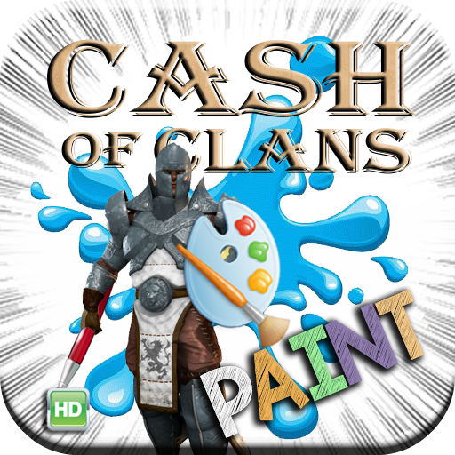 Clash of King Island Paint 娛樂 App LOGO-APP開箱王