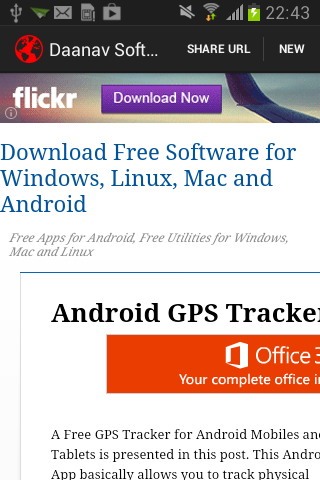 Free Software Applications