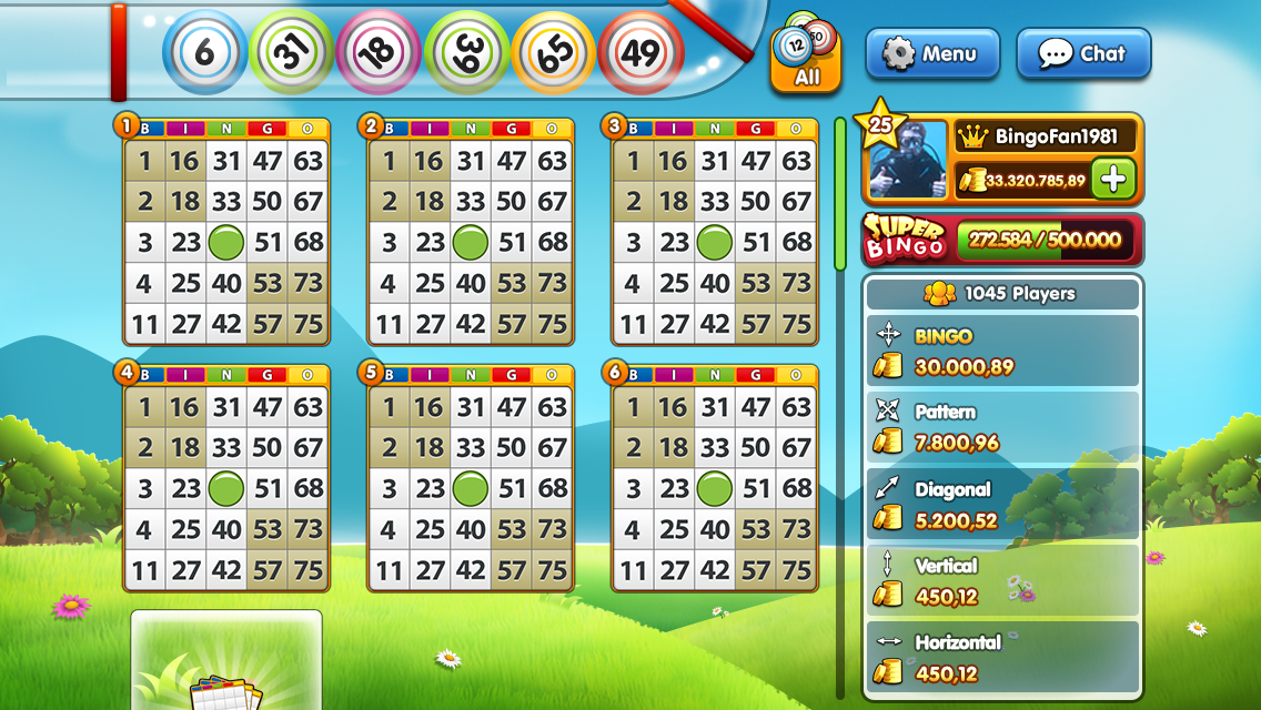 Bingo by GamePoint Android Apps on Google Play
