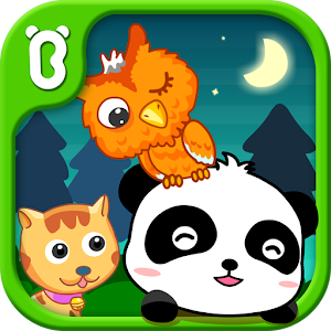 Night and Day - Panda Game logo
