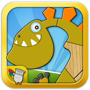 Kids First Puzzles HD -  apps