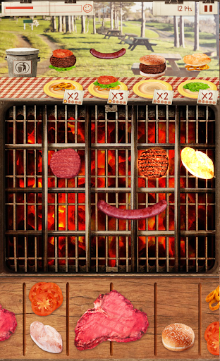 【免費家庭片App】BBQ Frenzy-APP點子