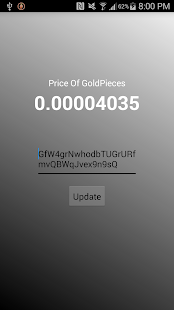 How to mod GoldPiece Price Checker lastet apk for pc