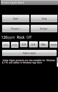 Drums XzJam Band Screenshots 0