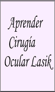 How to mod Aprender Cirugía Ocular Lasik 1.0 mod apk for android
