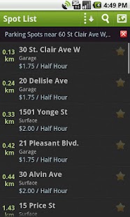 GreenP Toronto Screenshots 6